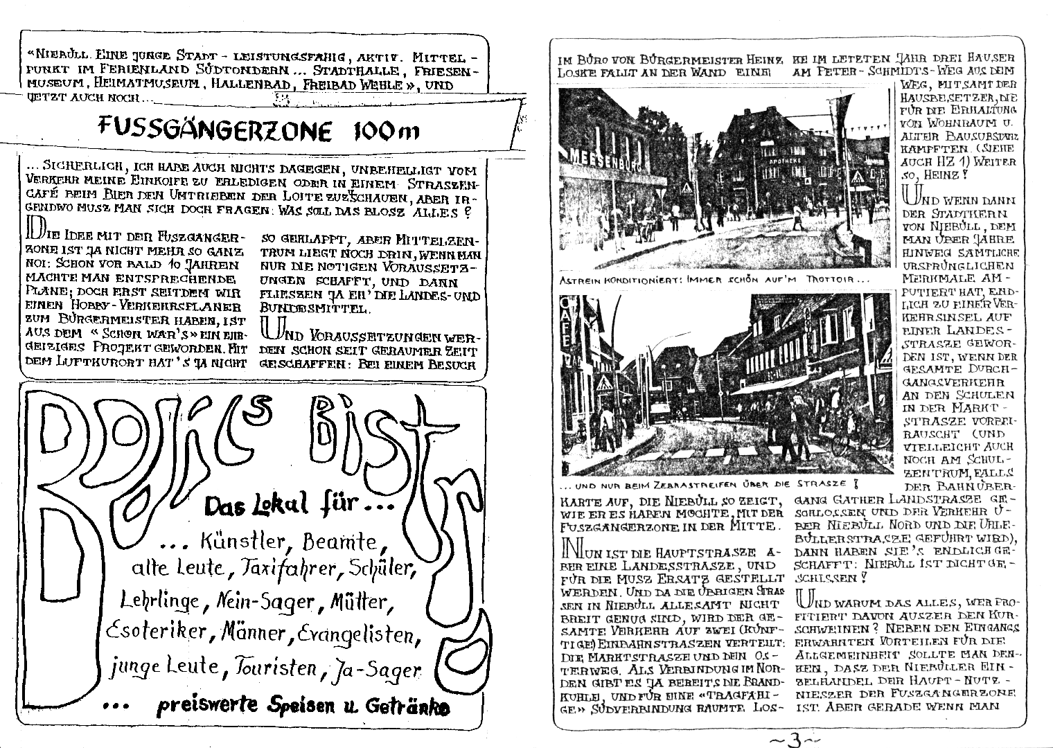 HZ 3 - Seite 2 und 3