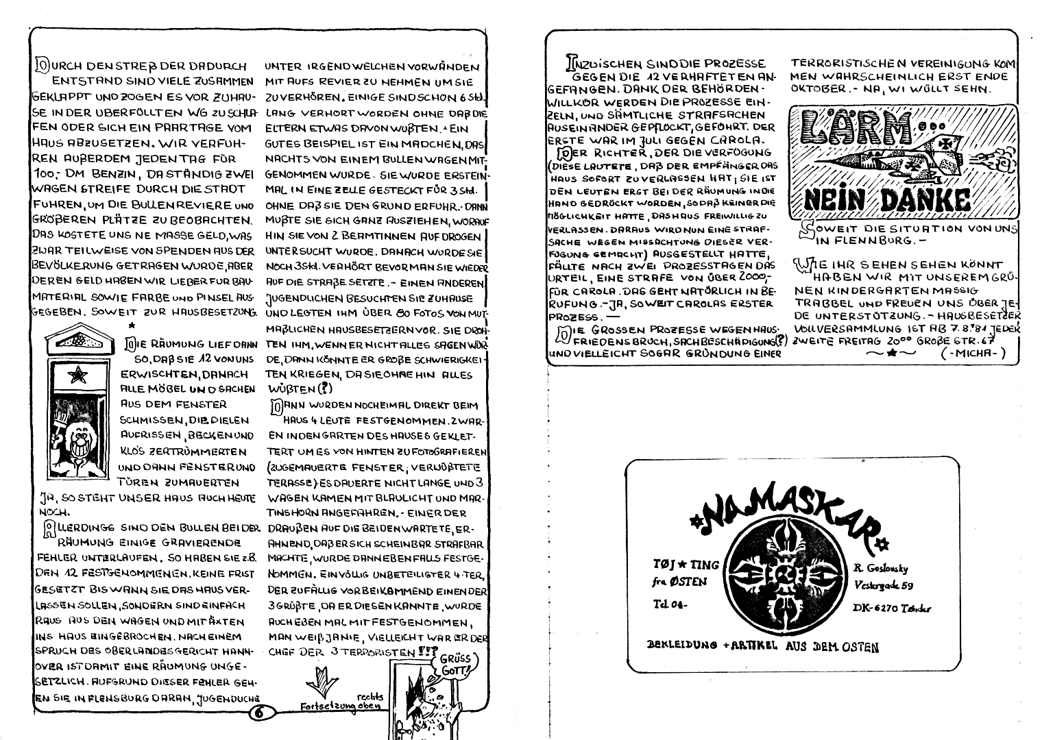 HZ 4 - Seite 6 und 7