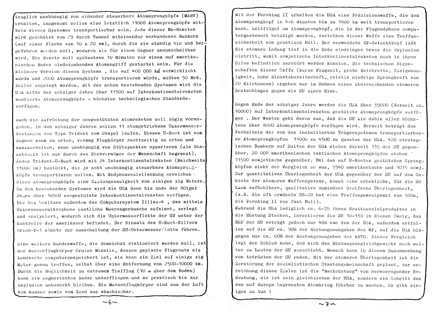 HZ 5 - Seite 6 und 7