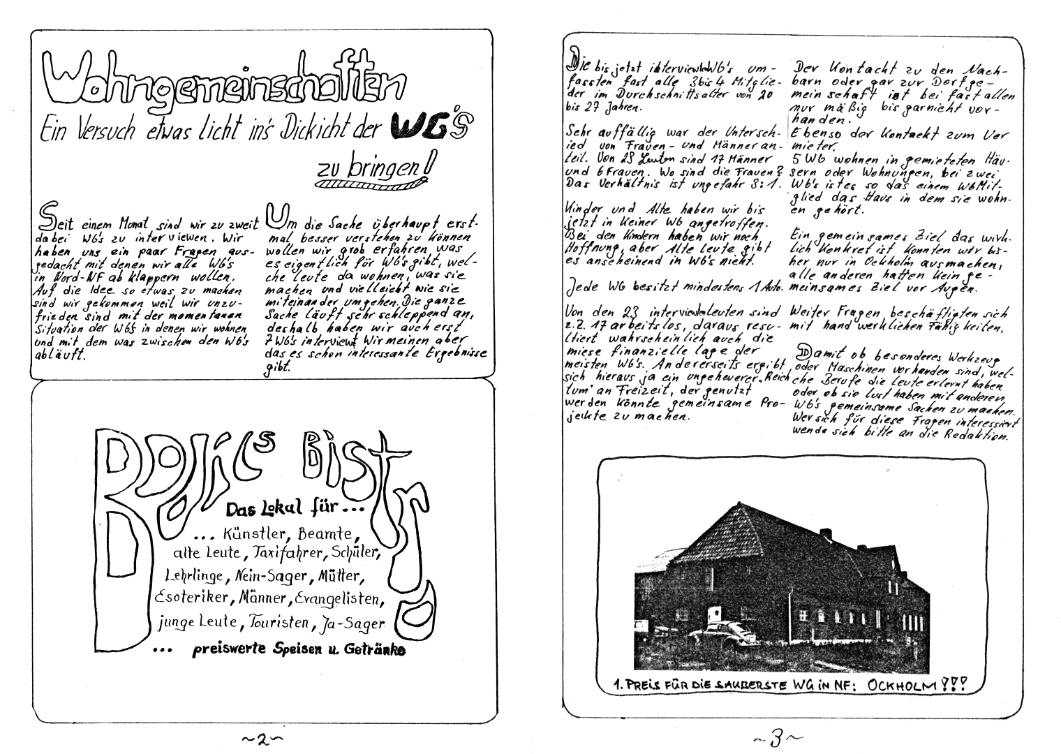 HZ 6 - Seite 2 und 3