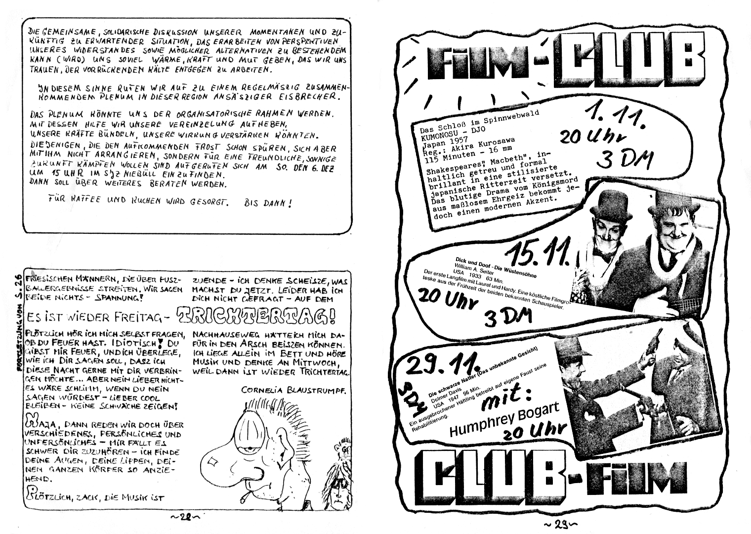 HZ 6 - Seite 28 und 29