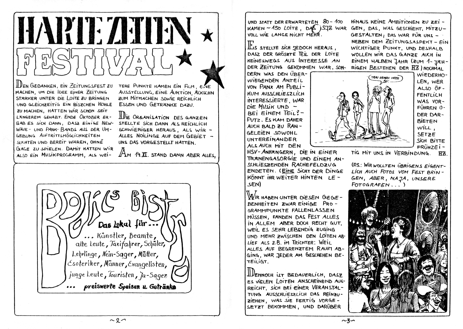 HZ 7 - Seite 2 und 3