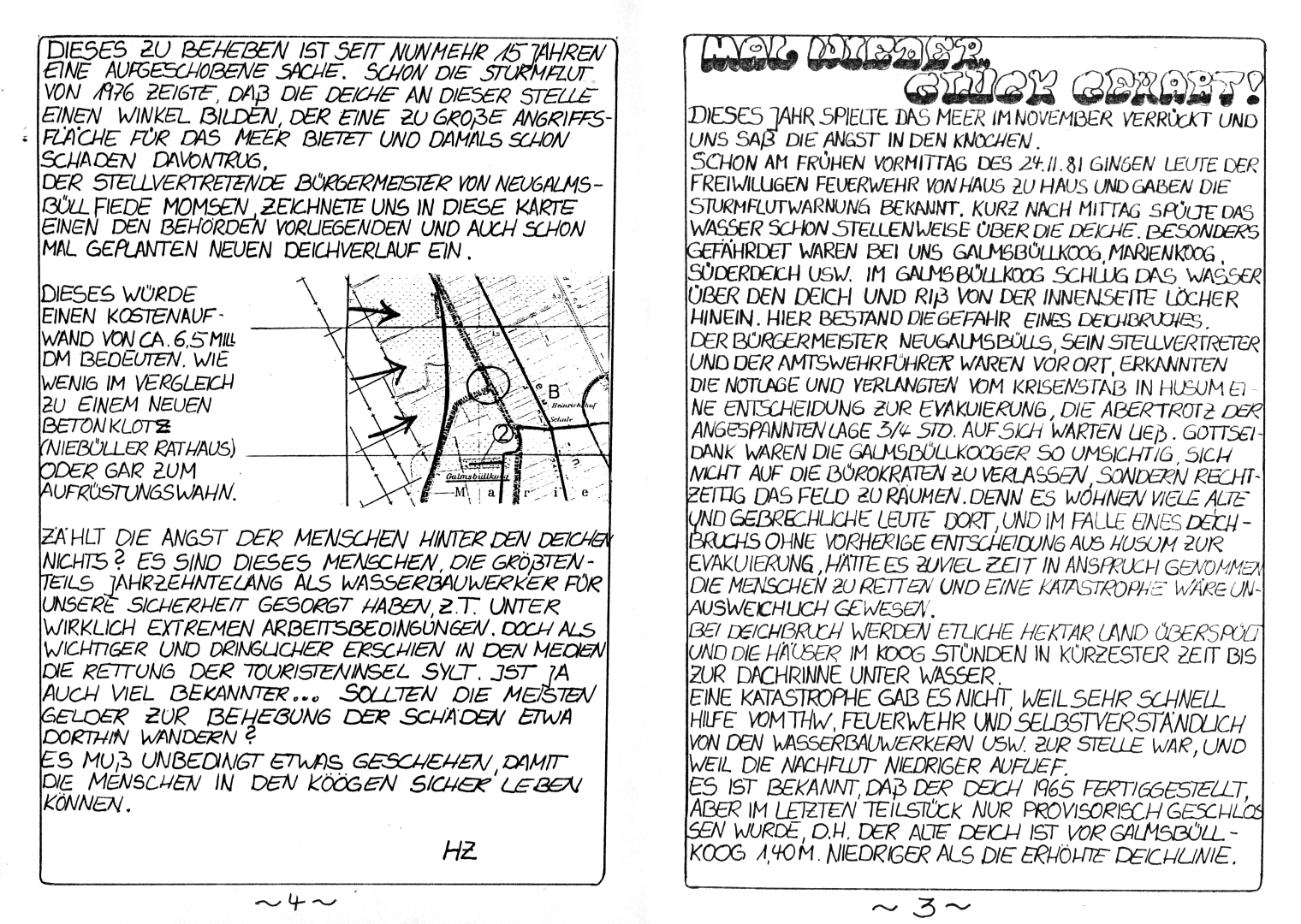 HZ 8 - Seite 4 und 5