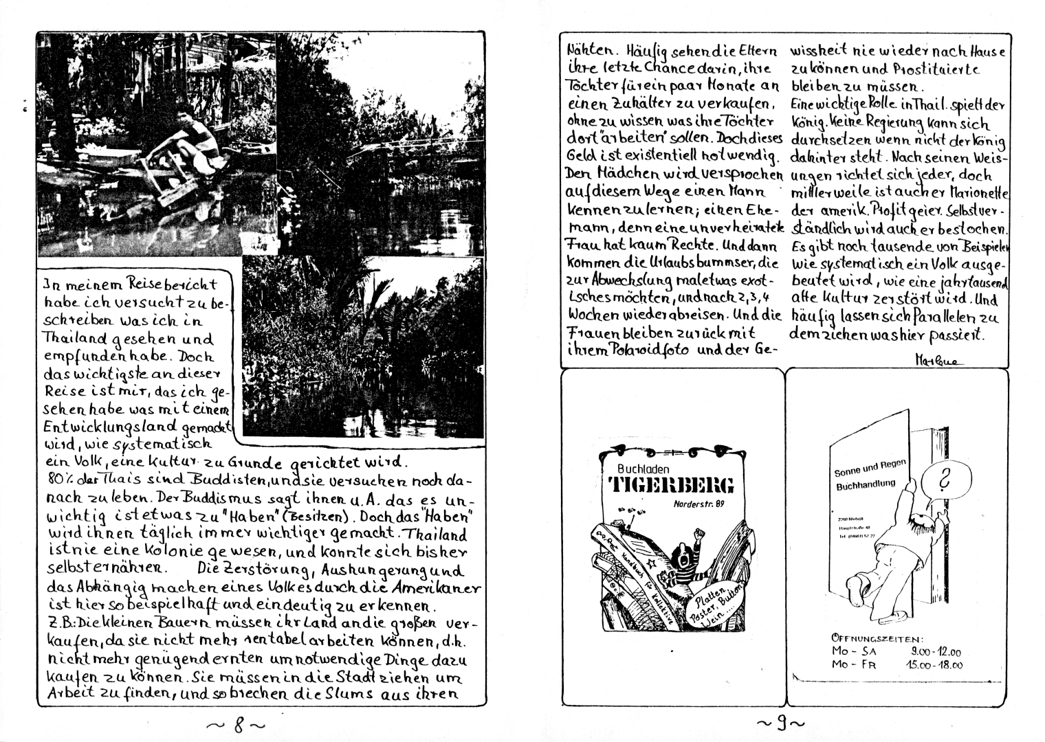 HZ 8 - Seite 8 und 9