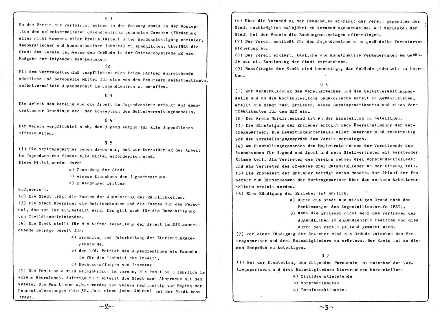 EXTRA - Seite 2 und 3